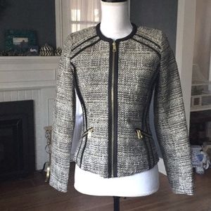 H&M Tweed Jacket Size 12 NWT